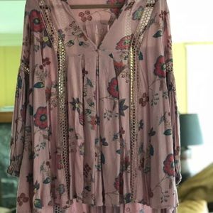 Free people tunic